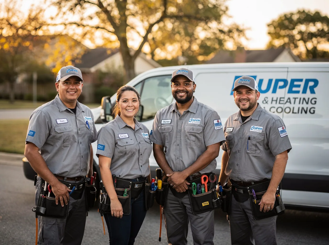 Hvac Repair company in Osage, MN